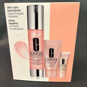 Clinique Skin Care Set